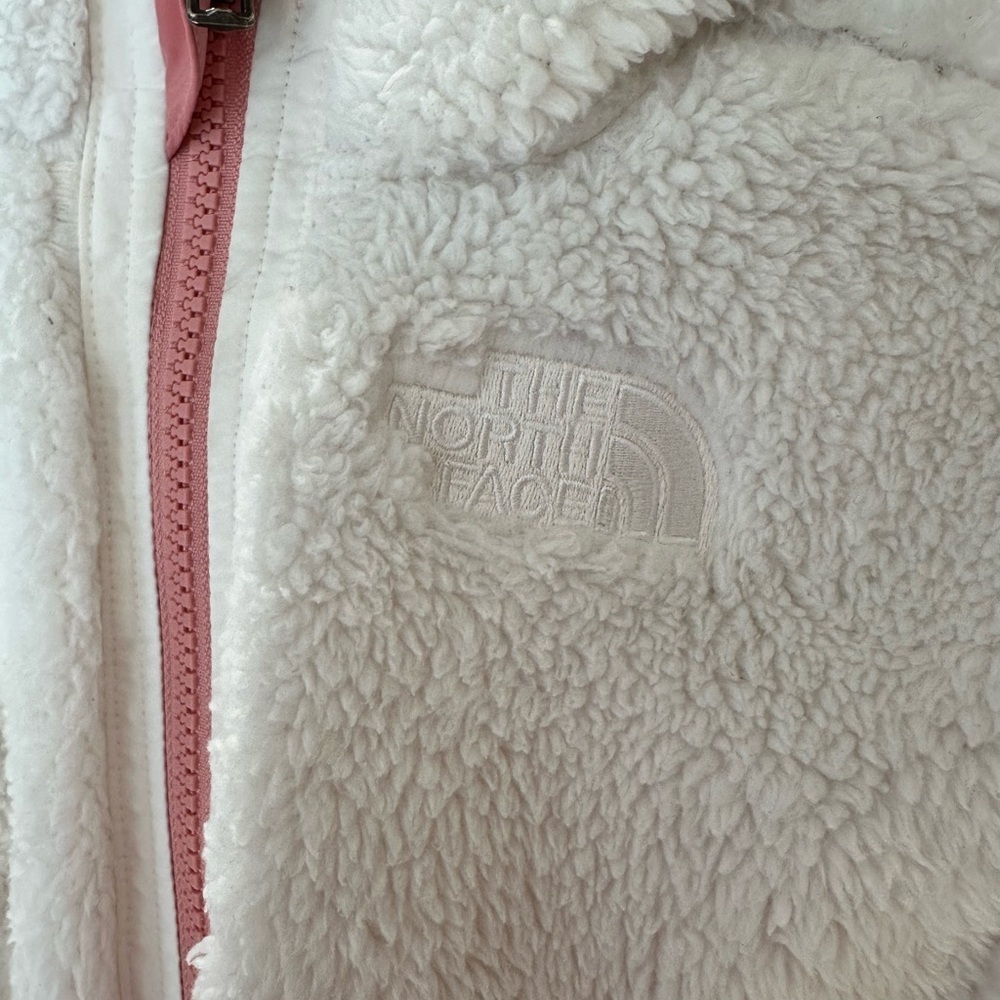 North Face Reversible Toddler Jacket 2T - Picture 2 of 5